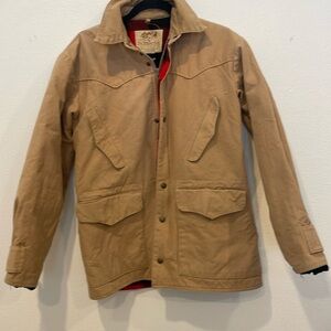 Schaefer Outfitter vintage chore coat. Size XS, fits like a women’s S/M